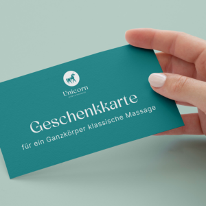 Geschenkkarte - shop