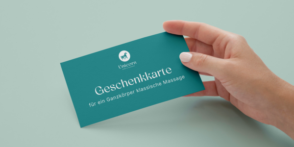 Geschenkkarte - shop