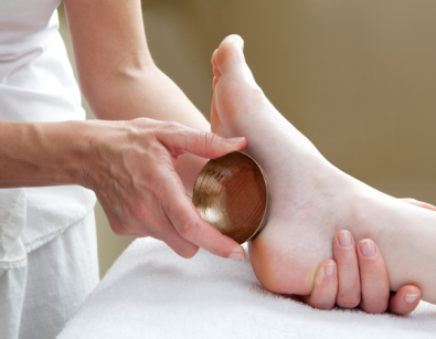 Kaash-Bowl Massage